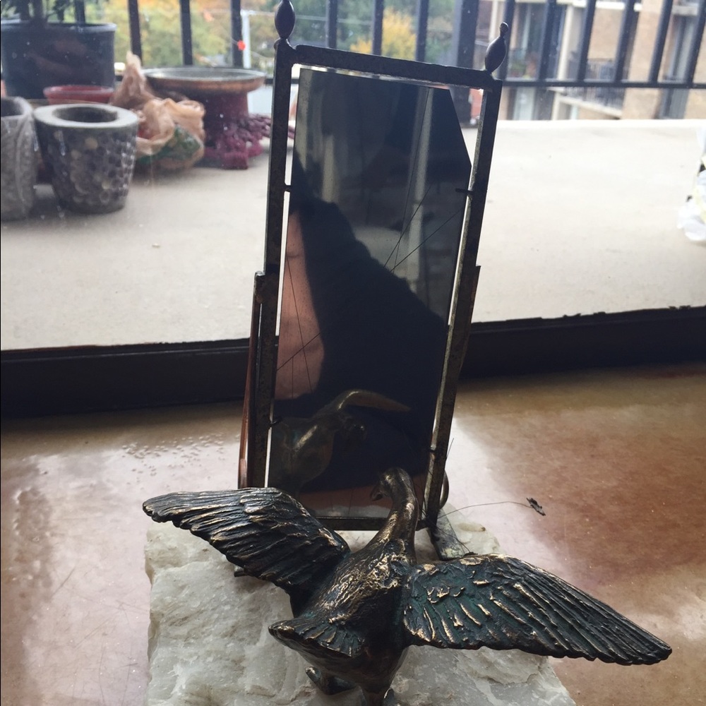 Curtis Jere original sculpture